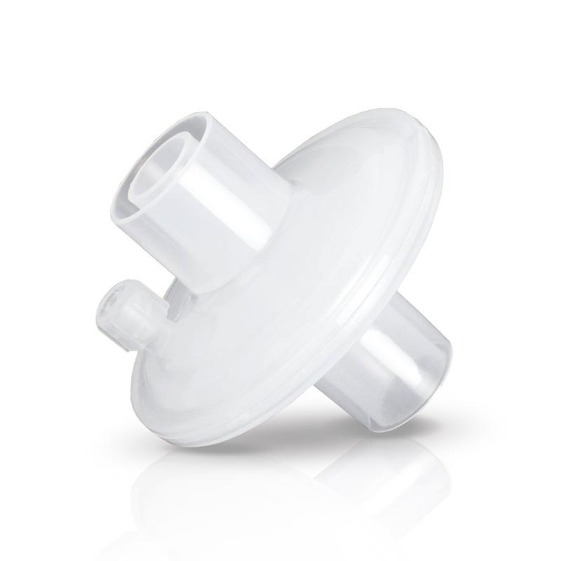 Вірусо-бактеріальний дихальний фільтр ВОЛЕС